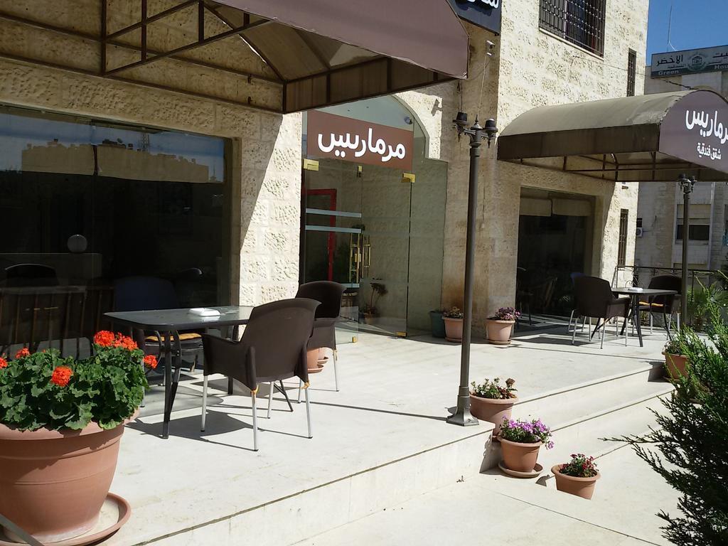 Marmaris Hotel Apartments Amman Dış mekan fotoğraf