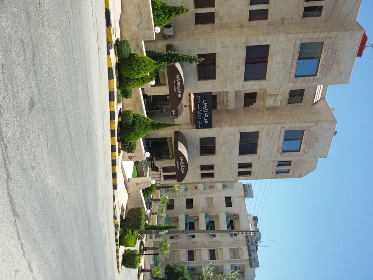 Marmaris Hotel Apartments Amman Dış mekan fotoğraf