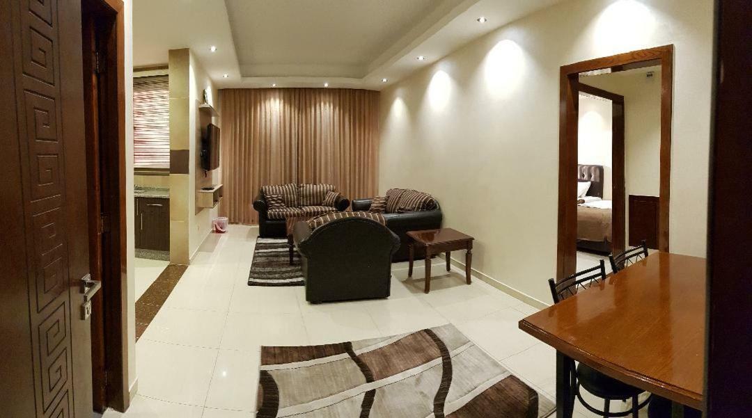 Marmaris Hotel Apartments Amman Dış mekan fotoğraf