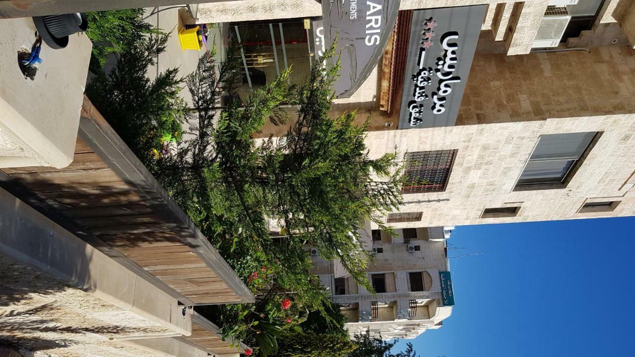 Marmaris Hotel Apartments Amman Dış mekan fotoğraf